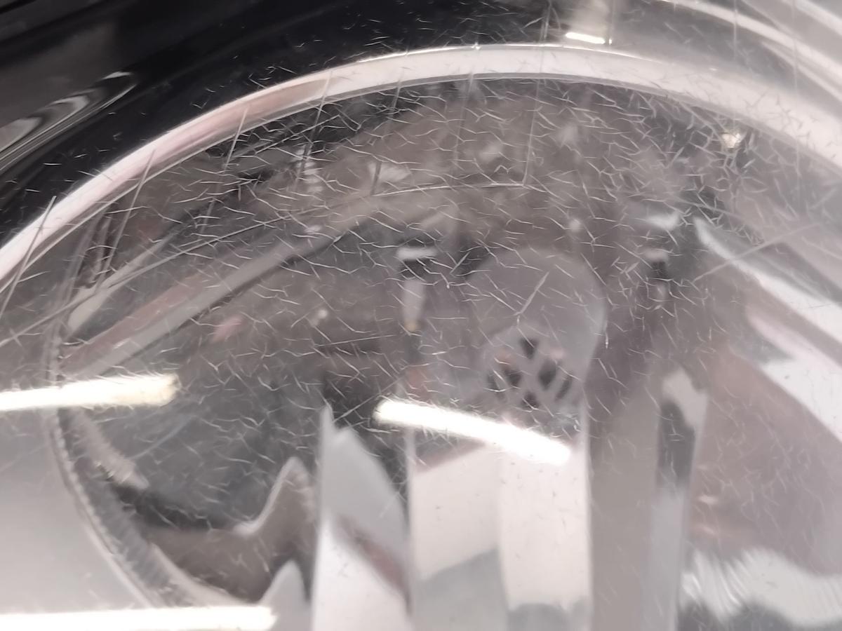 VW Golf 5 1K original Scheinwerfer links Halogen mit LWR BJ2006