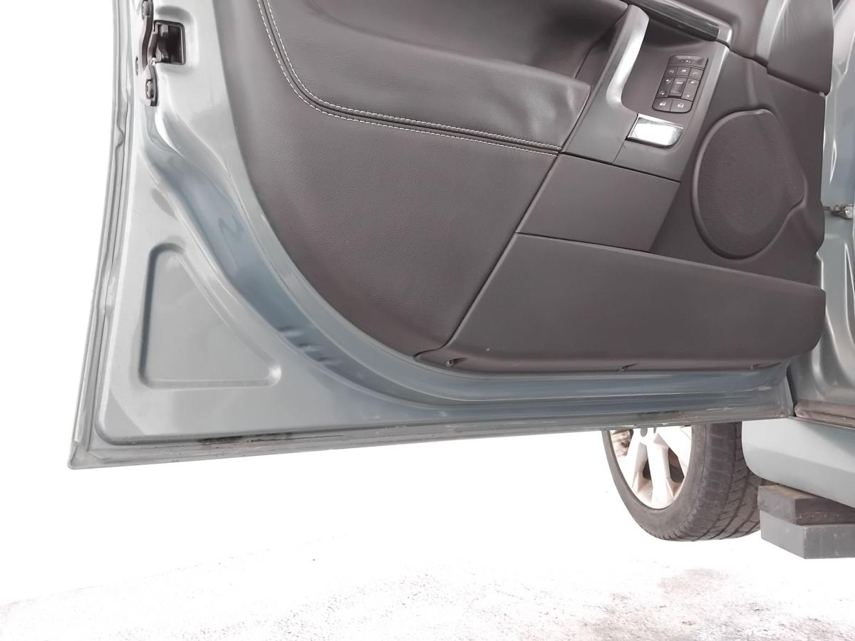 Opel Vectra C Facelift T&uuml;r vorn links Fahrert&uuml;r Z169 misty morning BJ2006