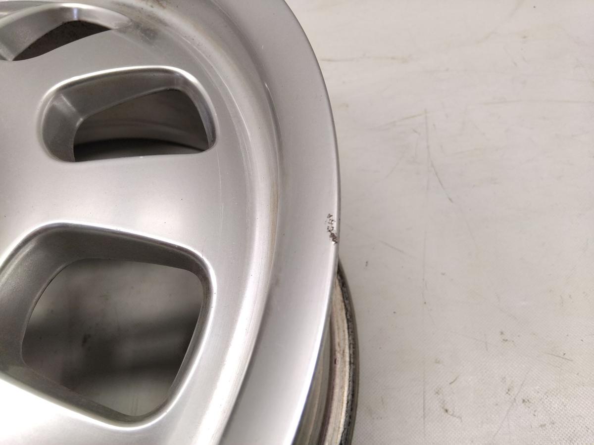 BMW E46 Satz original Alufelgen 4 St&uuml;ck 7Jx16H2 ET47 1094502