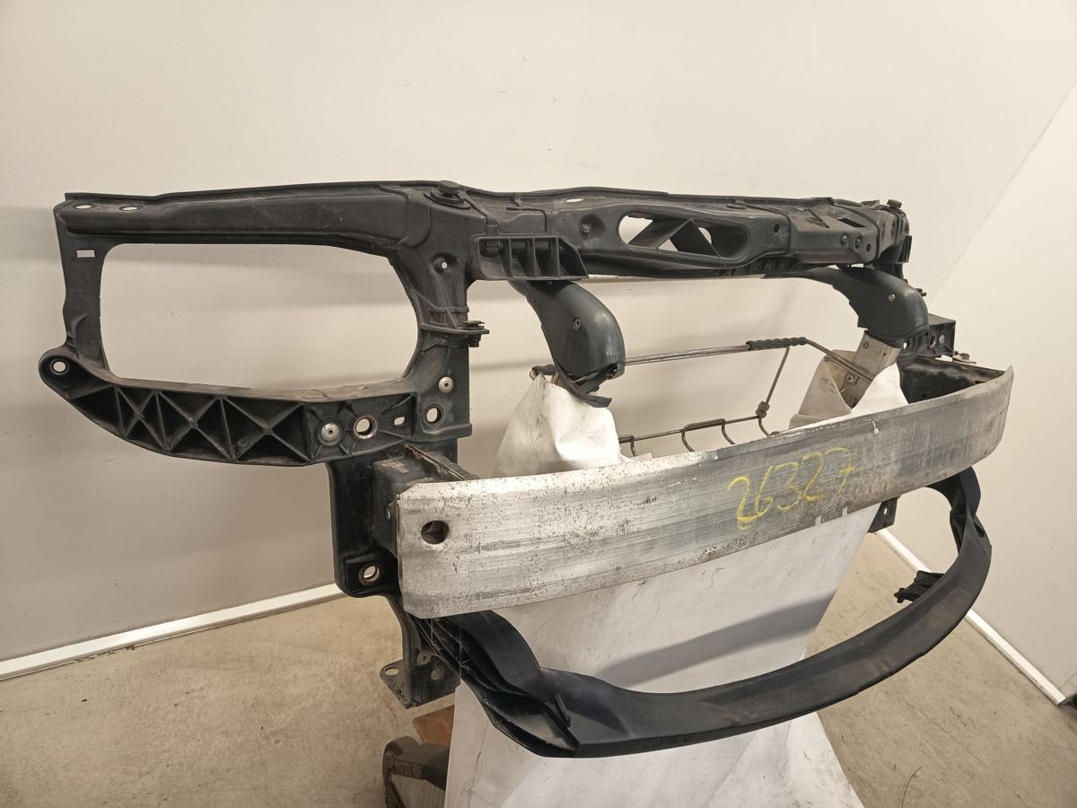 Opel Corsa D orig Frontmaske/Schlössträger/Frontverkleidung 1,2l 59KW Bj 2006