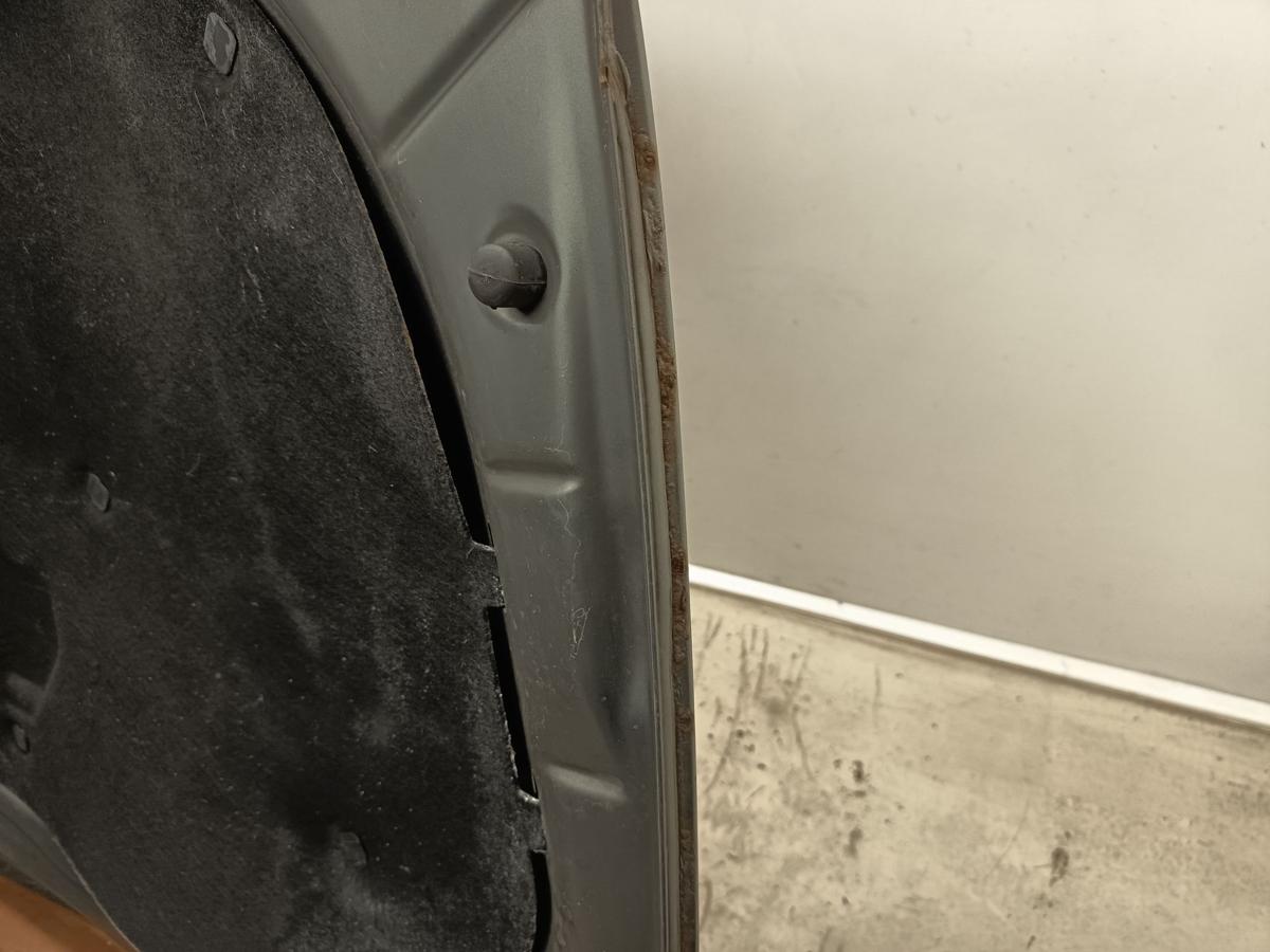 VW Passat 3C Kombi orig Motorhaube Deckel vorn LB6S-Granitegreenmet. BJ 2009