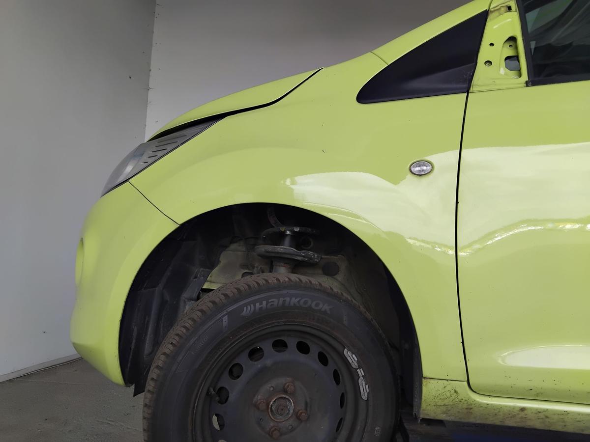 Ford Ka 2 RU8 original Kotflügel vorn links gelb Jump BJ2011