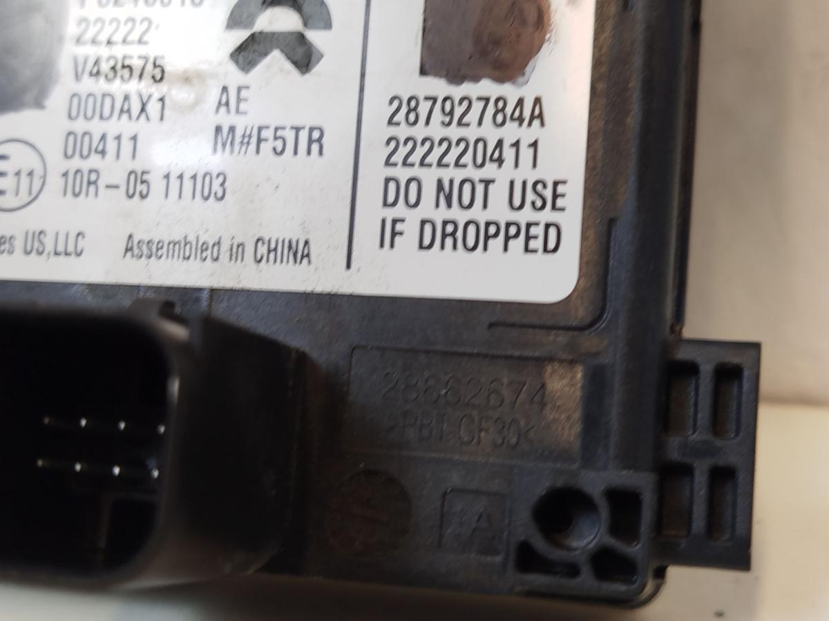 NIO ET7 Elektro Sensor Totwinkel Blind Spot Sensor hinten rechts OEM