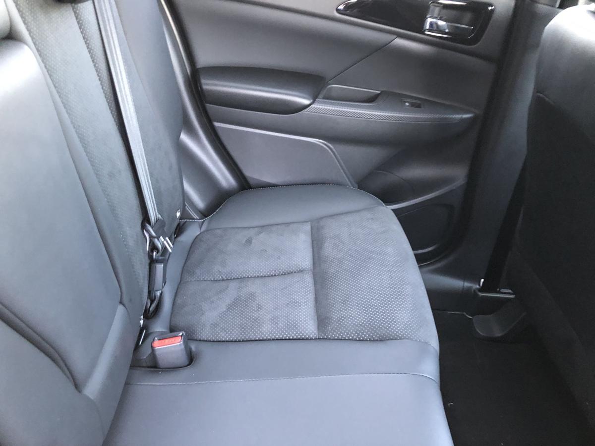 Mitsubishi Eclipse Cross GK0 ab21 Rücksitzbank Sitzbank Rückbank OEM Kunstleder
