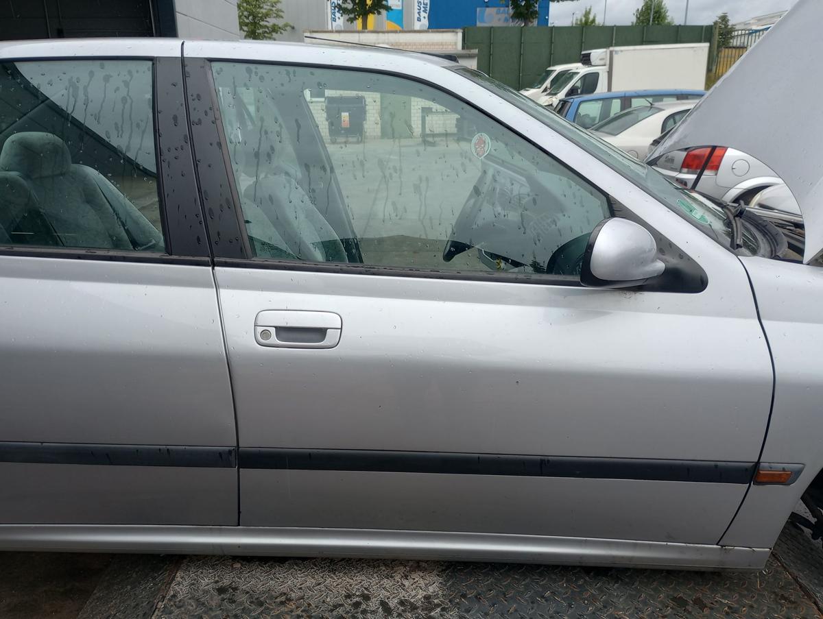 Peugeot 406 Limo original Tür vorn rechts Beifahrer (Roh) EYC Quarzsilber Bj1997