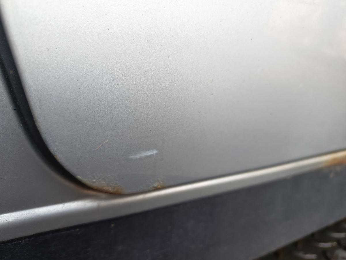 BMW 3er E36 Compact Bj 1997 orig Tür rechts Beifahrer 309 Arktissilber Metallic