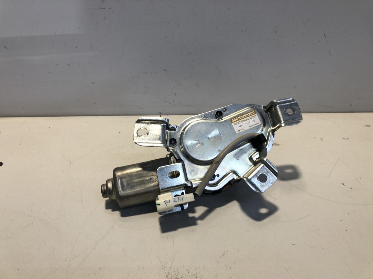 Suzuki Alto 7 GF original Wischermotor hinten/Heck Bj 2009