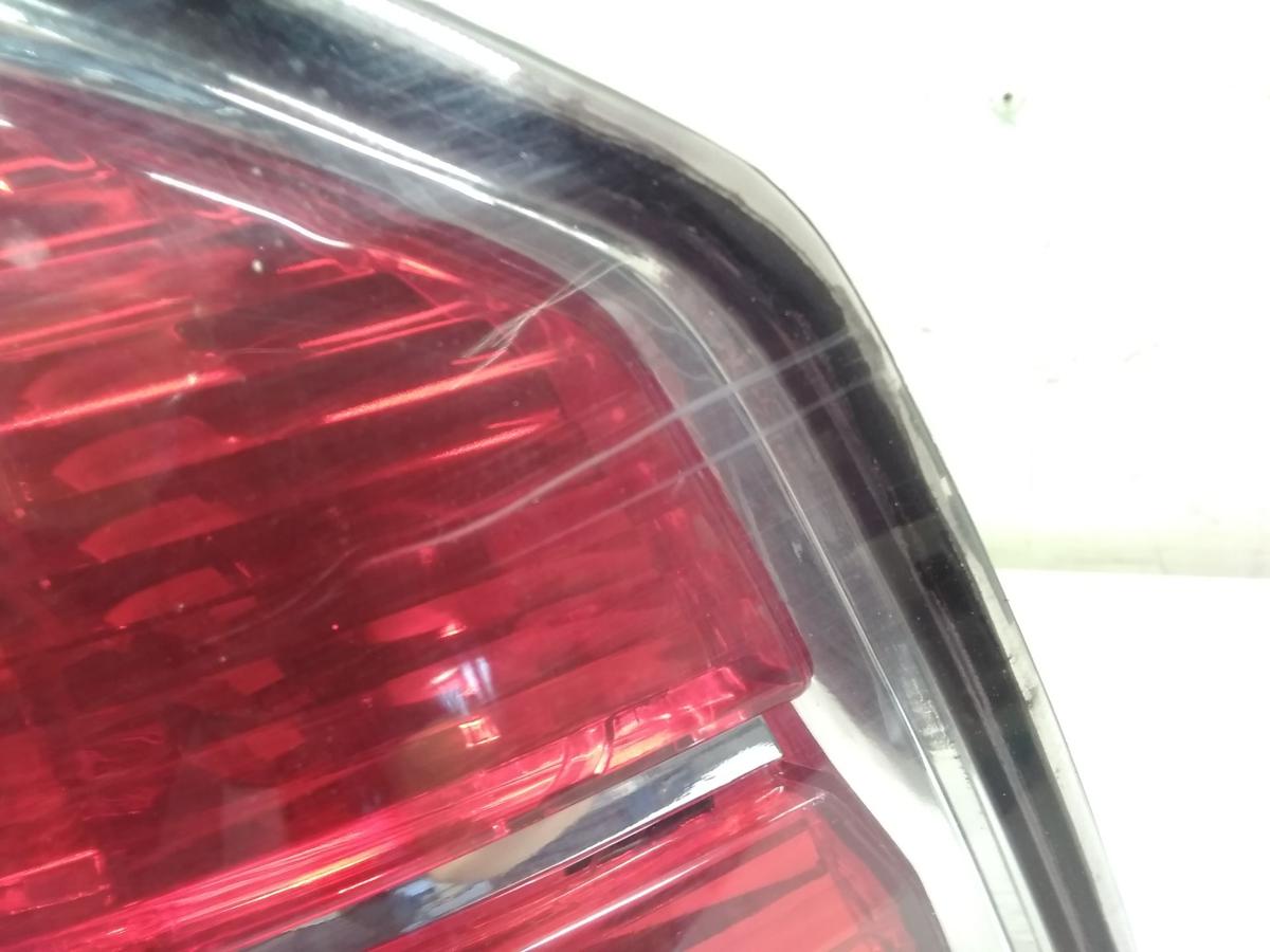 Opel Zafira B Zubeh&ouml;r R&uuml;ckleuchte Schlussleuchte rechts BJ2006