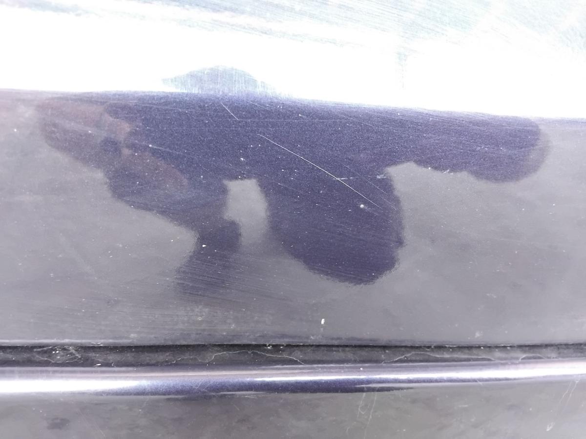 Mazda 6 GJ original T&uuml;r vorn links Fahrert&uuml;r dunkelblaumetallic BJ2013