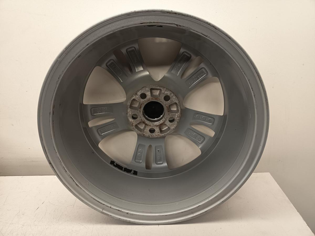Fabia III NJ3 original Alufelge Einzelfelge 6,5x16 ET43 5J0601025B Bj 15