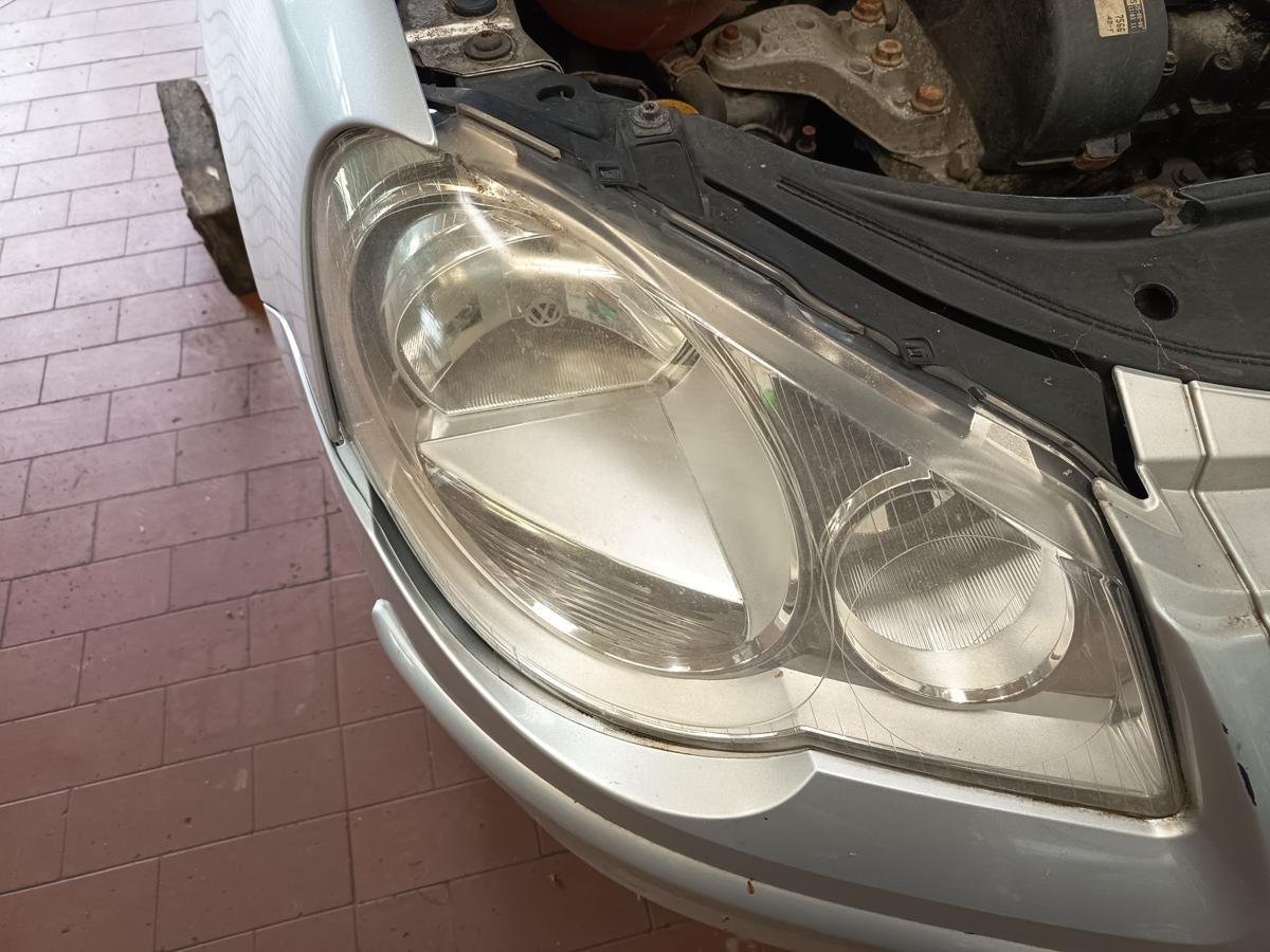 VW Polo 9N3 original Scheinwerfer rechts Halogen Baujahr 2009