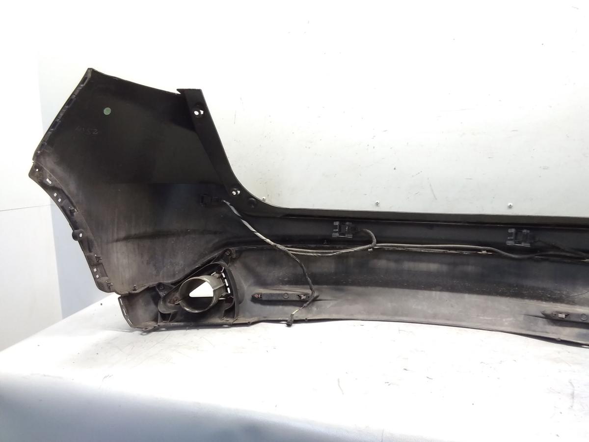 Honda Civic FK Facelift original Stoßfänger Stoßstange hinten Bj.2009
