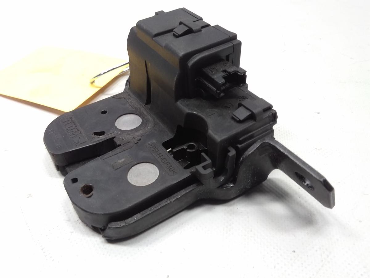 BMW 1er F21 original Schloss Heckklappe 3-türig BJ2013 51247248075