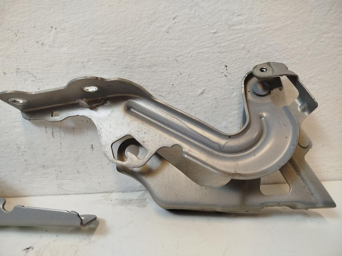 Nissan Micra K14 Satz Motorhaubenscharniere Haubenscharniere vorn links rechts