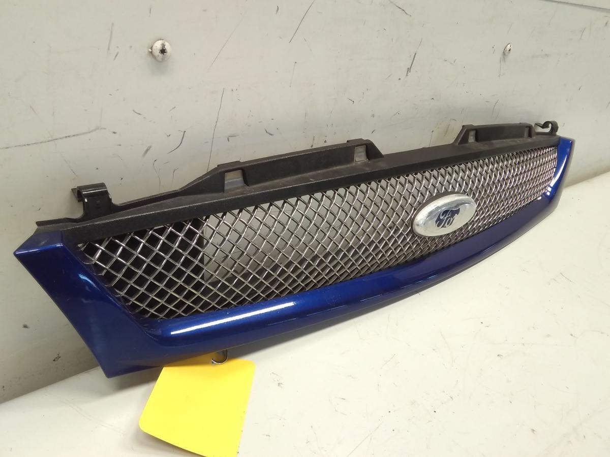 Ford Fiesta Sport JBS JAS original K&uuml;hlergrill Bj.2001 Ford Racing Blue Metallic