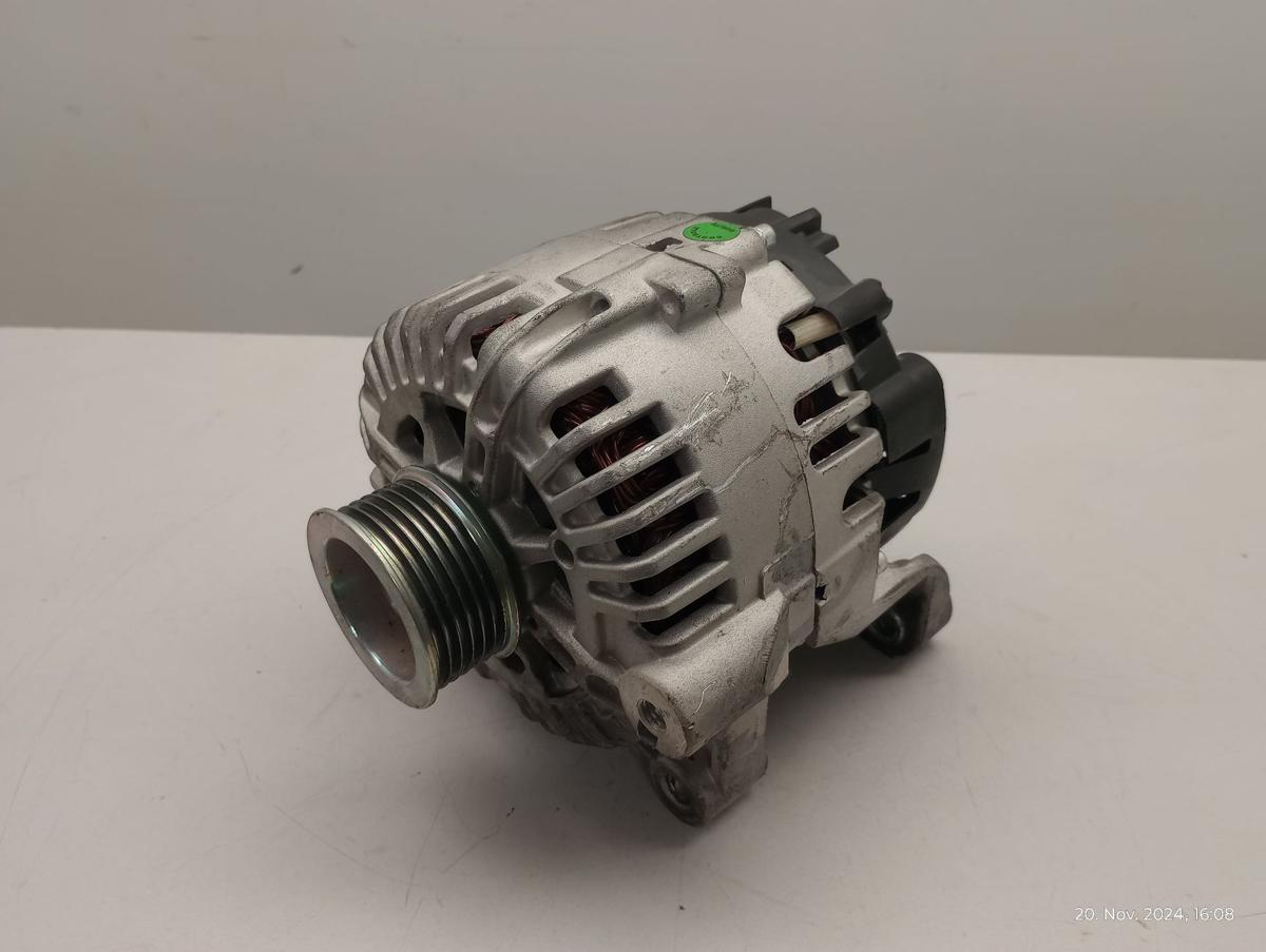 BMW 3er E46 Lichtmaschine 150A Generator Diesel 2,0l 110kW Bj 2004