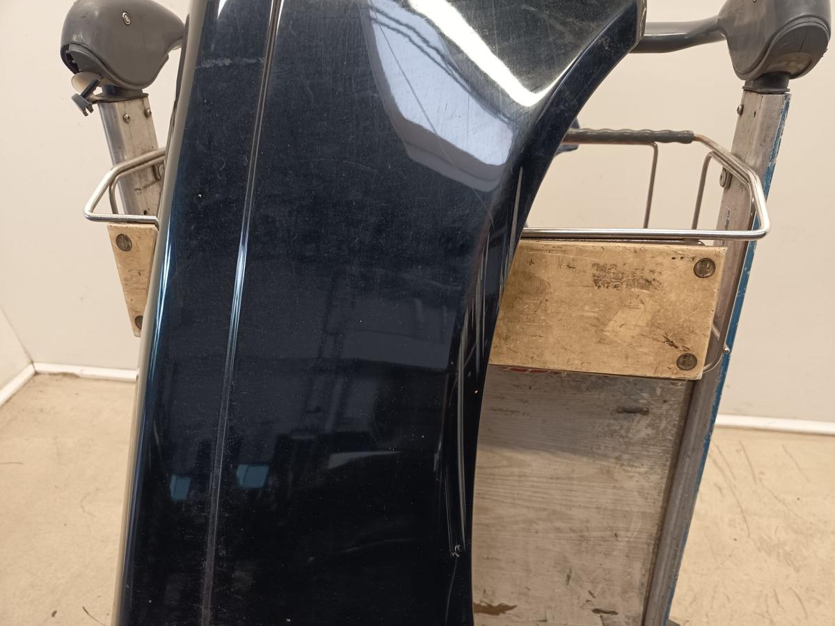 Volvo V70 original Kotfl&uuml;gel vorne rechts 019-Black Stone Solid Baujahr 1998
