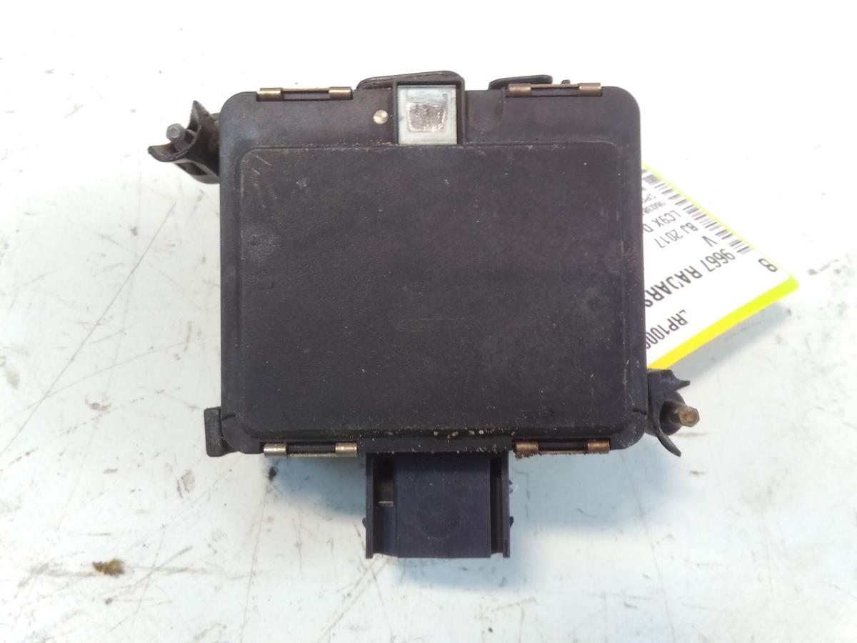 VW Golf Sportsvan original Radarsensor Abstandssensor vorn 5Q0907561H Bj.2017