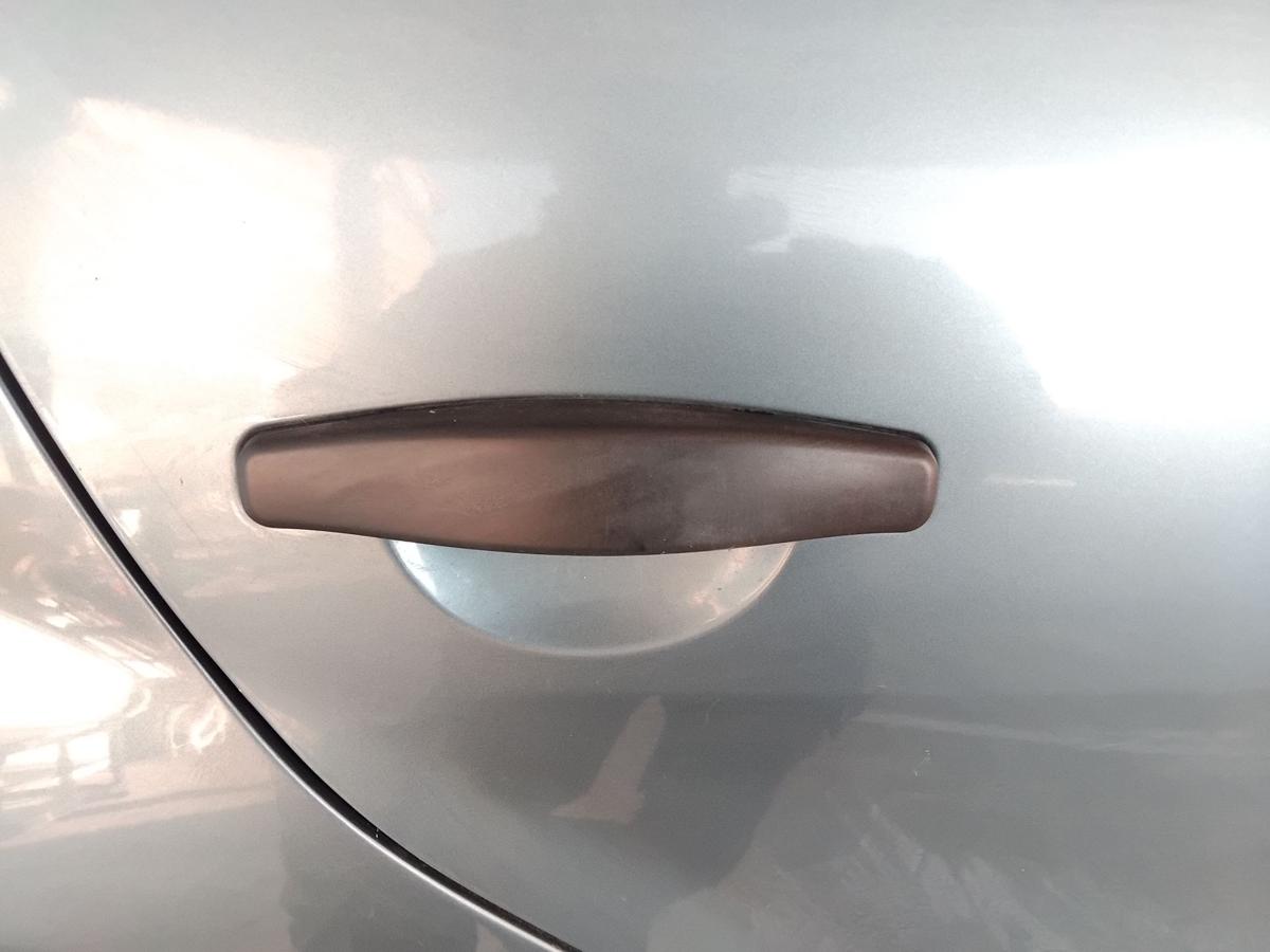 Dacia Sandero 1 Tür hinten rechts blaumetallic TERNF BJ2009