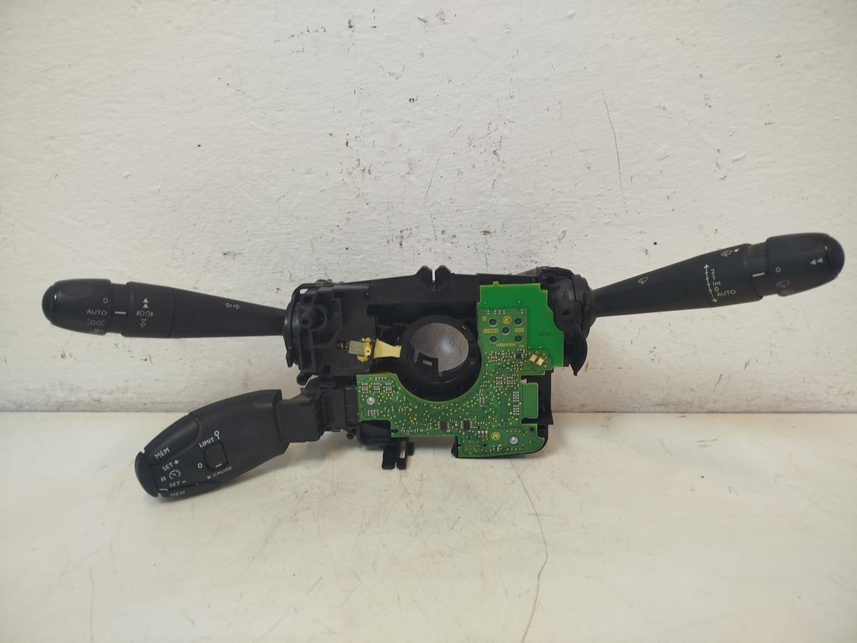 Citroen C3 III SX ab17 Kombischalter Lenkstockschalter Blinker Wischerhebel OEM