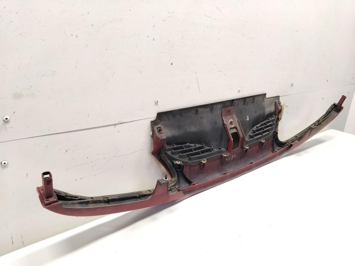 Renault Laguna 1 original K&uuml;hlergrill mit Grillblende BJ1997 rot