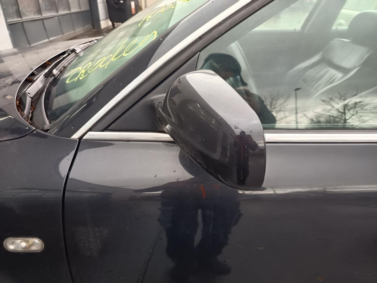 VW Passat 3BG original Aussenspiegel links elektrisch C9Z Black Magic Bj 2003