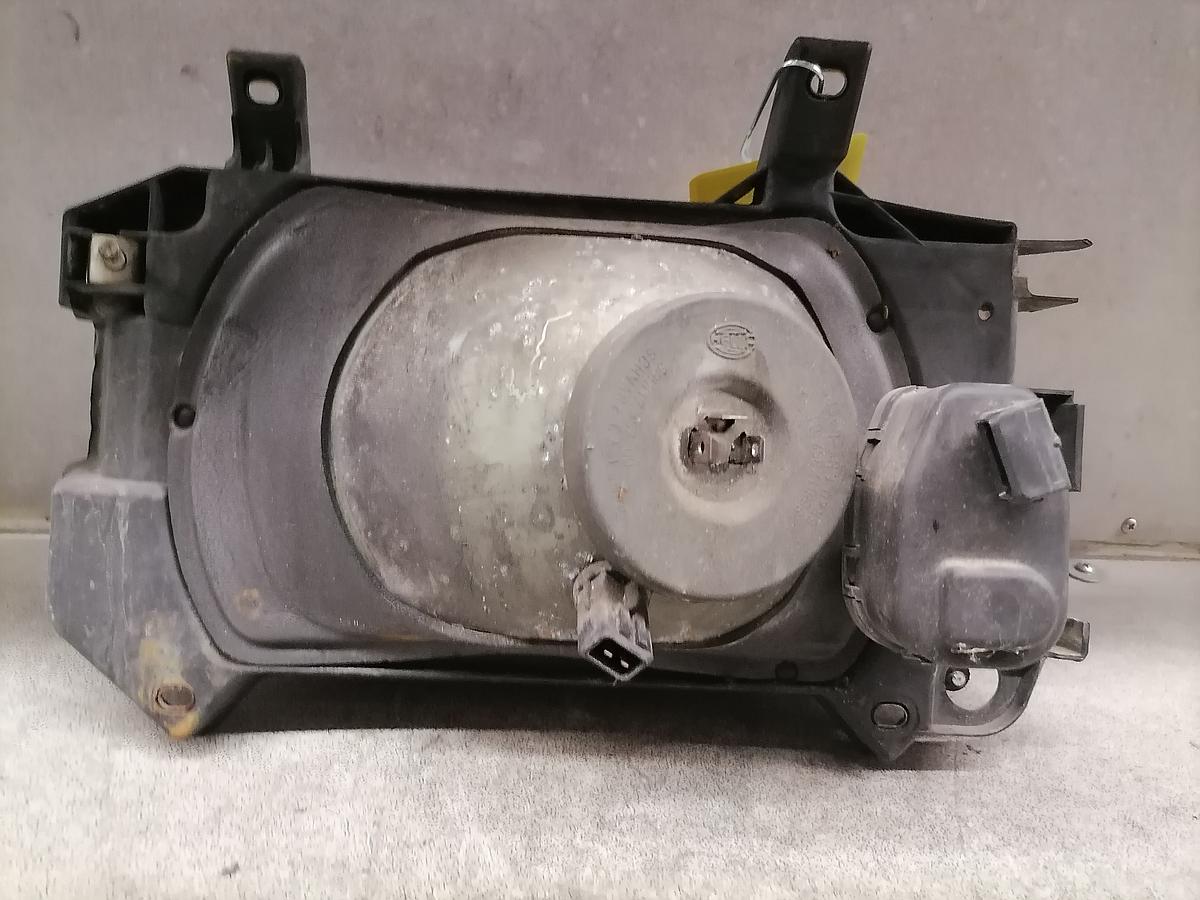 VW T4 BJ94 Scheinwerfer vorn rechts Lampe