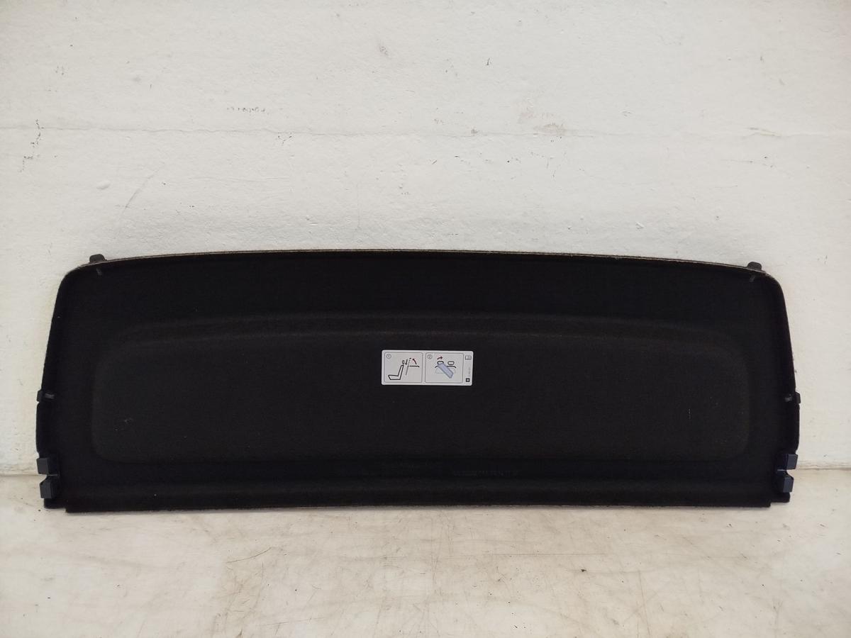 Opel Corsa D 06-14 Hutablage 3t&uuml;er Ablage hinten Abdeckung Kofferraum 13233538
