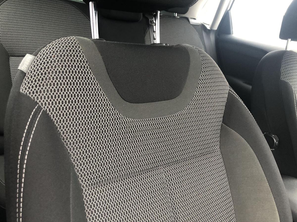 Citroen C4 II Typ N Sitz vorn rechts Beifahrersitz Stoff mit Heizung OEM