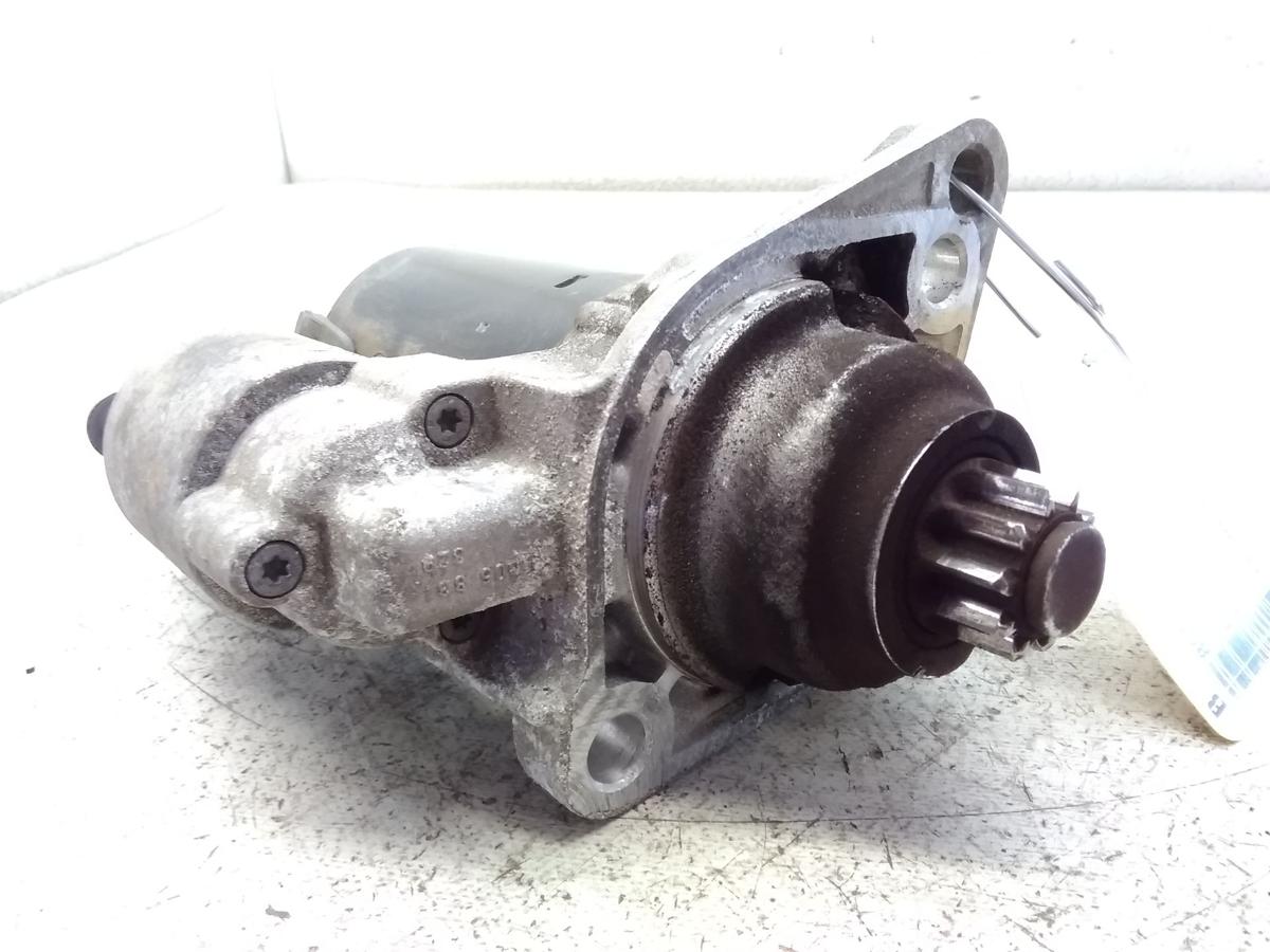 VW Golf 6 original Anlasser Starter 1.4TSI 118kw BJ2010 02Z911023E