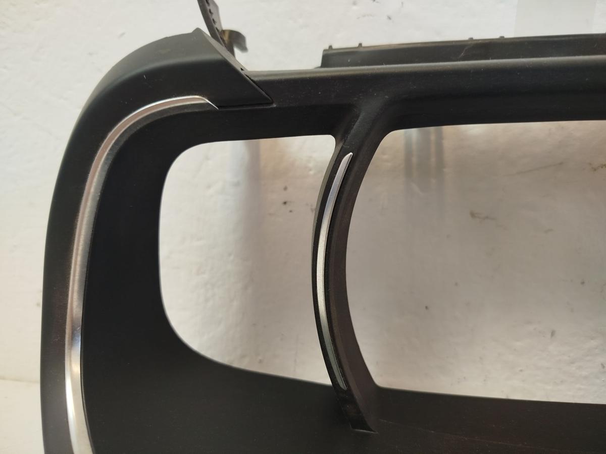 Renault Scenic IV 4 J9 RFA Rahmen Abdeckung Verkleidung Blende Kombiinstrument
