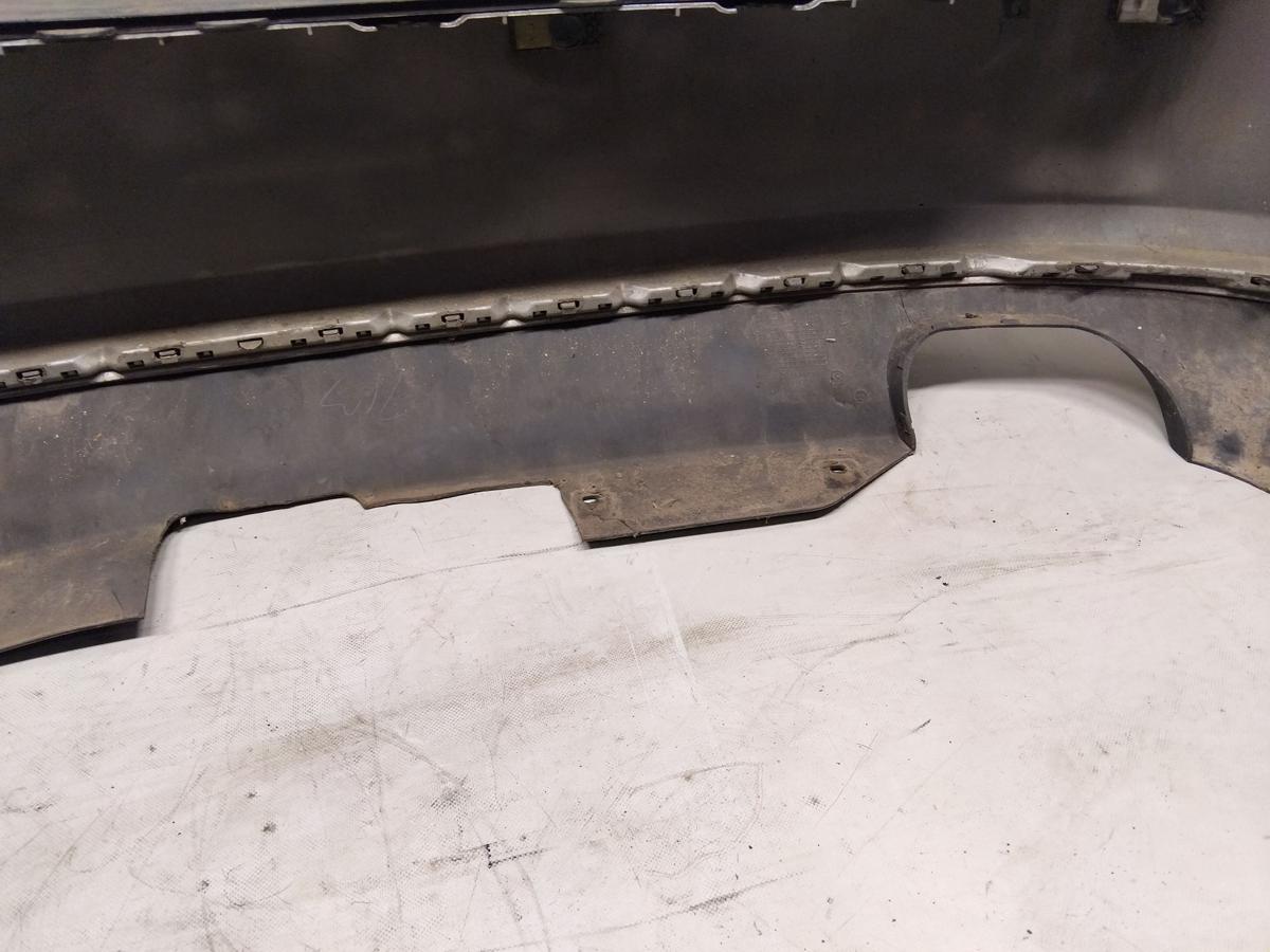 Skoda Octavia 2 Kombi 1Z original Sto&szlig;f&auml;nger Sto&szlig;stange hinten mit PDC Bj.2005