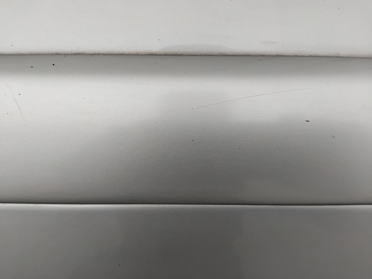 Audi A6 C4 T&uuml;r vorn links Fahrert&uuml;r T&uuml;rblatt LY7M alusilbermetallic BJ1996