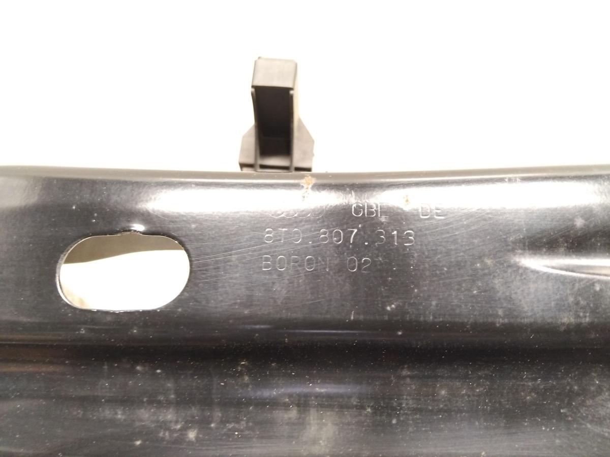 Audi A4 8K B8 Avant original Tr&auml;ger Verst&auml;rkung Sto&szlig;f&auml;nger hinten Bj.2009