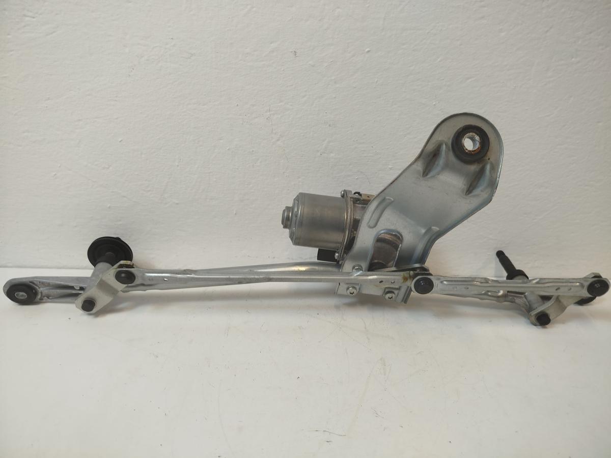 NIO EL6 Elektro SUV Wischermotor vorn mit Wischergest&auml;nge Scheibenwischeranlage