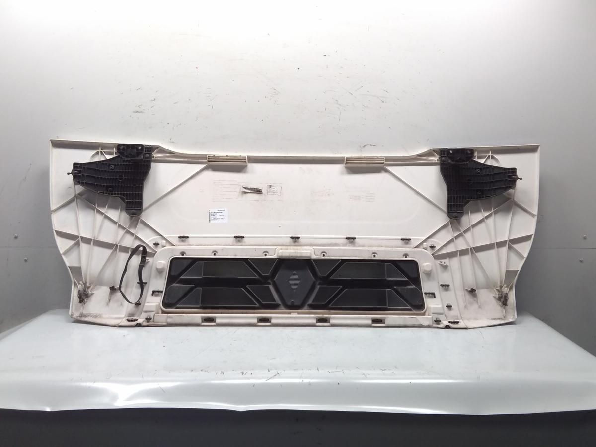 Renault E-Tech ZE D-Wide original Motorhaube Klappe vorn cremeweiss Bj.2022