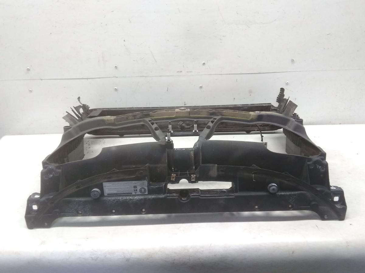 VW Phaeton GP4 original Schloßträger Frontmittelteil Bj.2015 3D0805588E