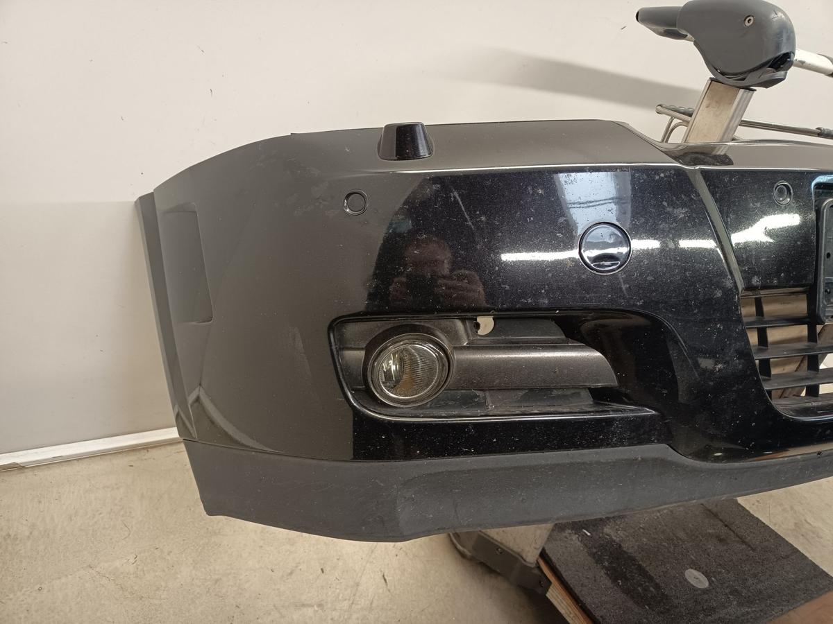 Opel Signum original Sto&szlig;stange vorne PDC SRA Z20R Saphirschwarz Bj 2005