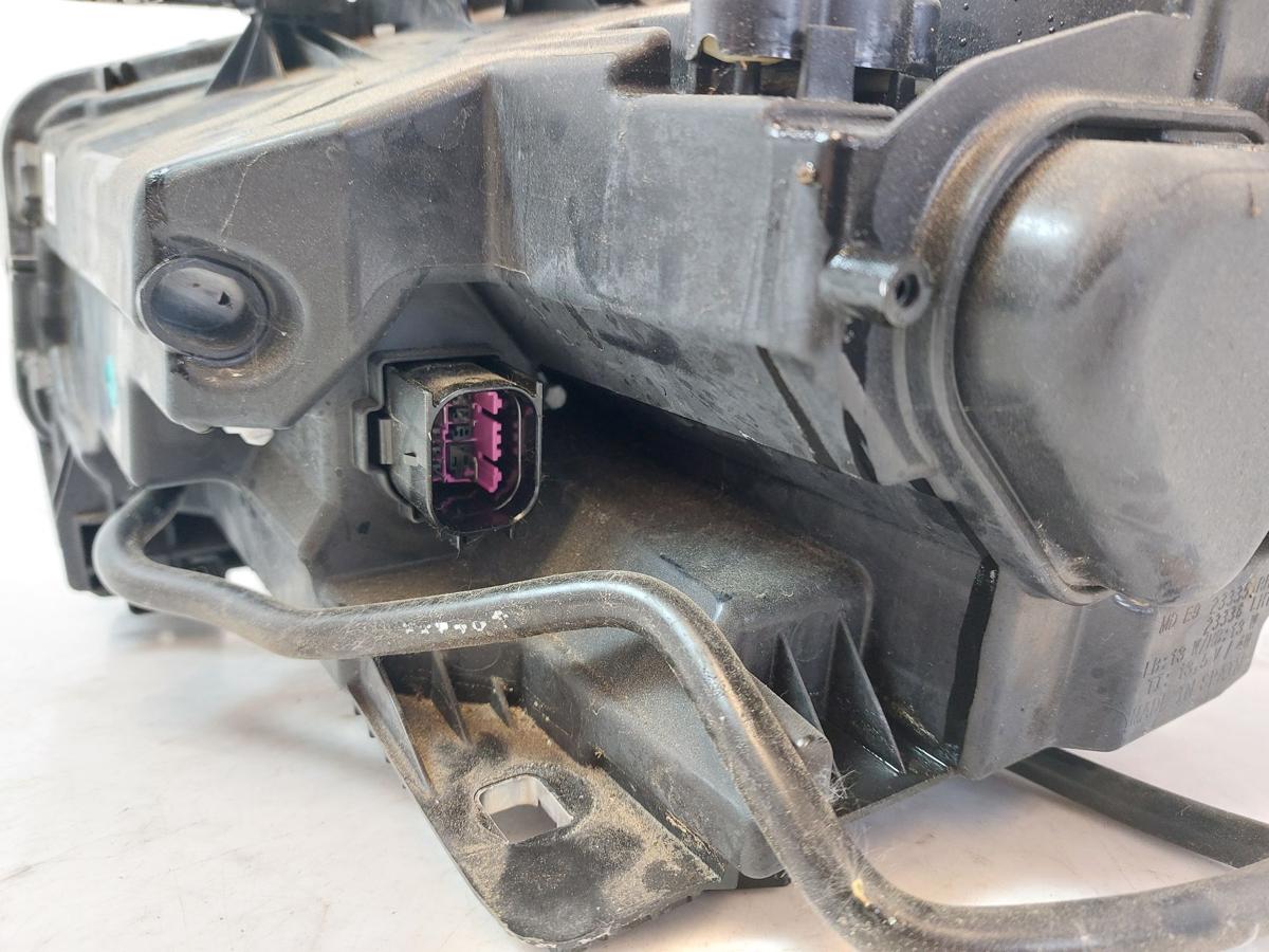 Audi Q2 Typ AG LED Scheinwerfer Frontscheinwerfer vorn rechts Hauptscheinwerfer