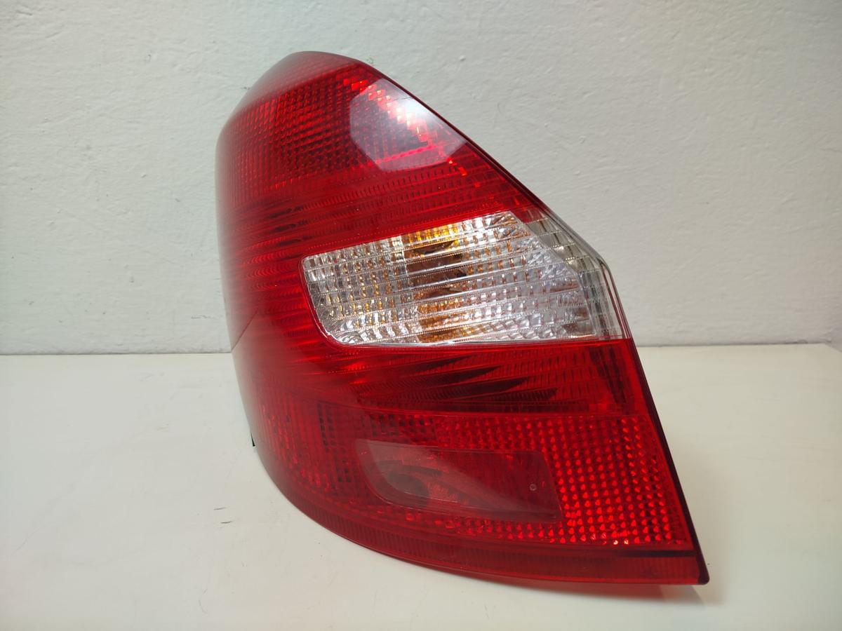 Skoda Fabia 5J R&uuml;ckleuchte links R&uuml;cklicht Heckleuchte 5 t&uuml;rer Schlusslicht