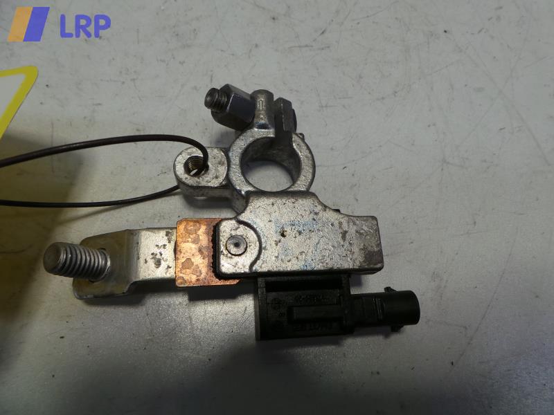 Opel Astra (J) BJ 2014,Batteriekabel Minuspol 12844068 Sensor