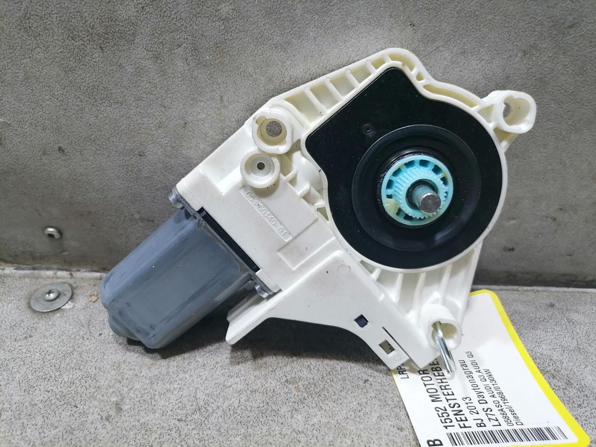 Audi Q3 8U original Fensterhebermotor vorn rechts Bj.2013