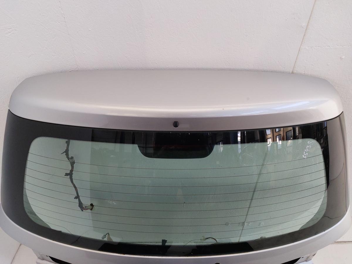 Mazda 2 DY Heckklappe Klappe Deckel hinten Kofferklappe 20N Moondust silver met