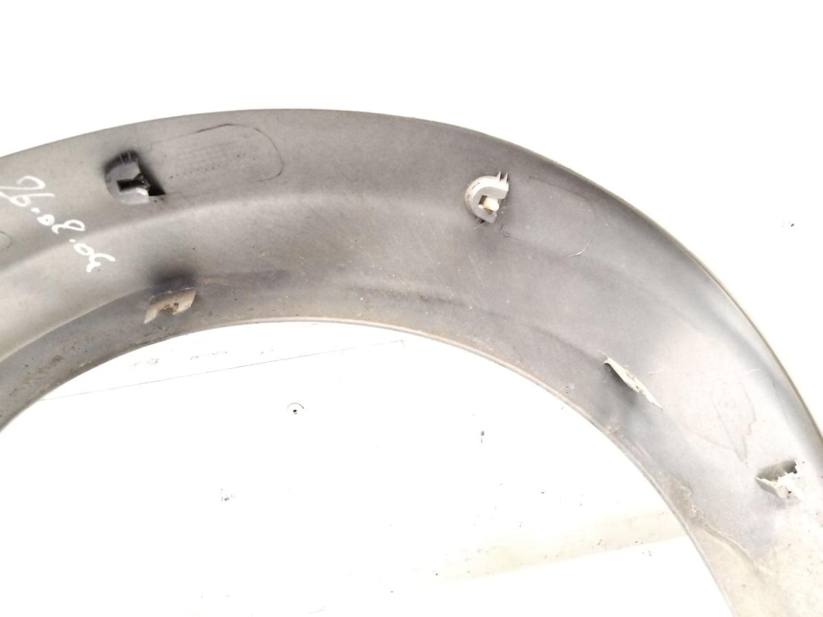 Ford Streetka original Eckteil Stoßfänger vorn rechts silbermet. BJ2004