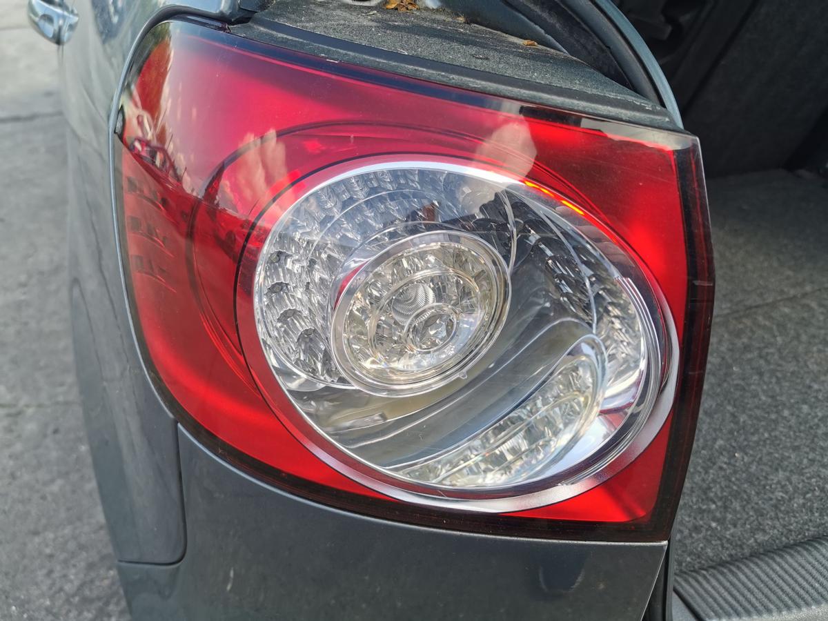 VW Golf Plus 5M Rückleuchte Schlussleuchte Rücklicht hinten aussen links LED
