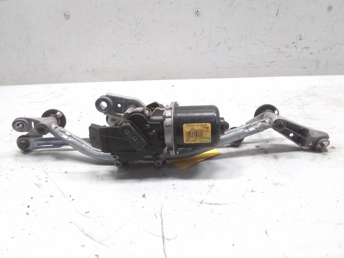 Nissan Qashqai J10 original Wischermotor mit Gest&auml;nge vorn Bj.2011