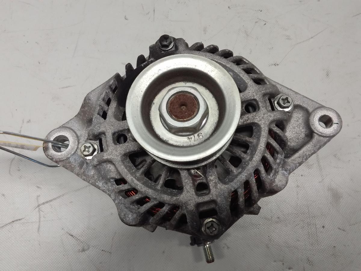 Mitsubishi Lancer CY0 orig Lichtmaschine Generator 95A 1.6 86kw 1800A287 BJ2015