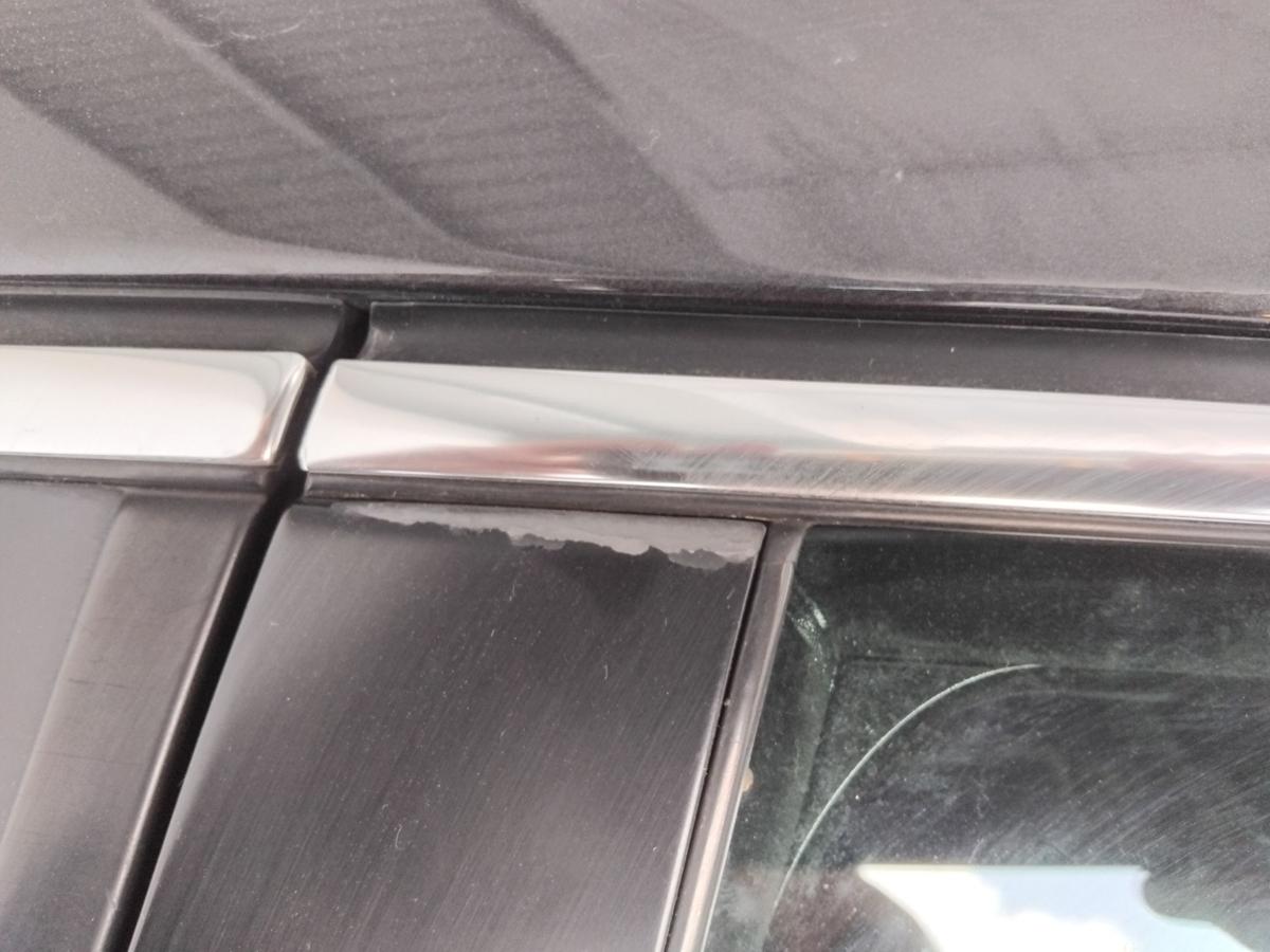 VW Passat 3C Variant Tür hinten rechts moccabrownmetallic LC8Z BJ2009