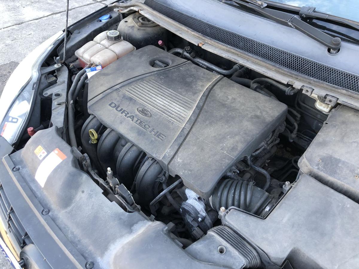 Ford Focus DA3 ab07 Motor Benzinmotor 1.8 92kw QQDB 155tkm Test und Video