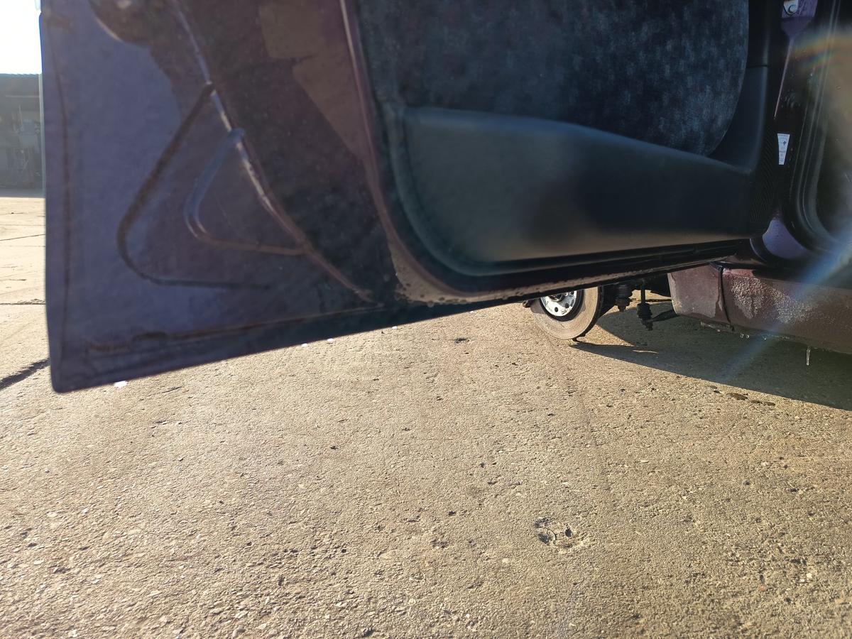 Citroen Xantia X1 original T&uuml;r vorn links Fahrer KJN Impulsionrot Bj 1996